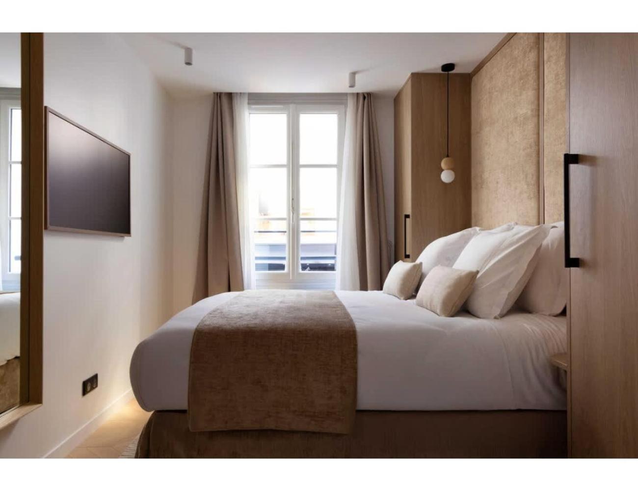 Apartment Elegant Apartment- 2br-6p- Le Marais