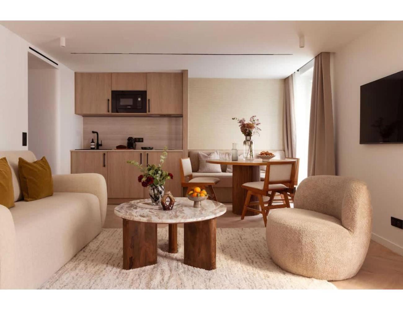 Elegant Apartment- 2br-6p- Le Marais Apartment Paris