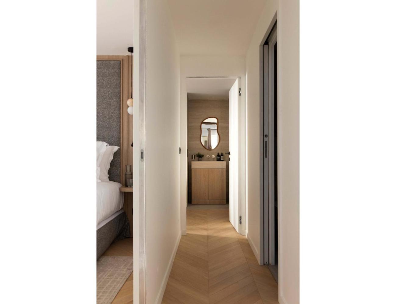 Elegant Apartment- 2br-6p- Le Marais Apartment