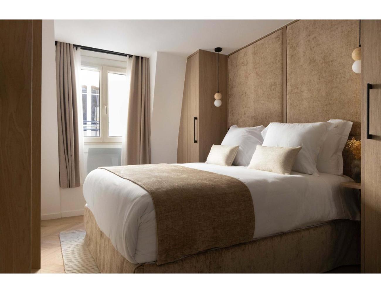 Apartment Elegant Apartment- 2br-6p- Le Marais